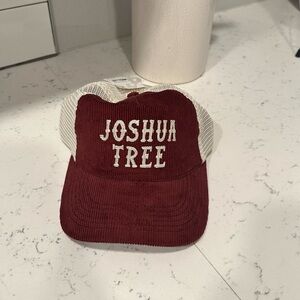 Joshua Tree Hat NWT